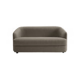 Covent Sofa: Upholstered + Quick Ship + 3 + Barnum Dark Taupe 10