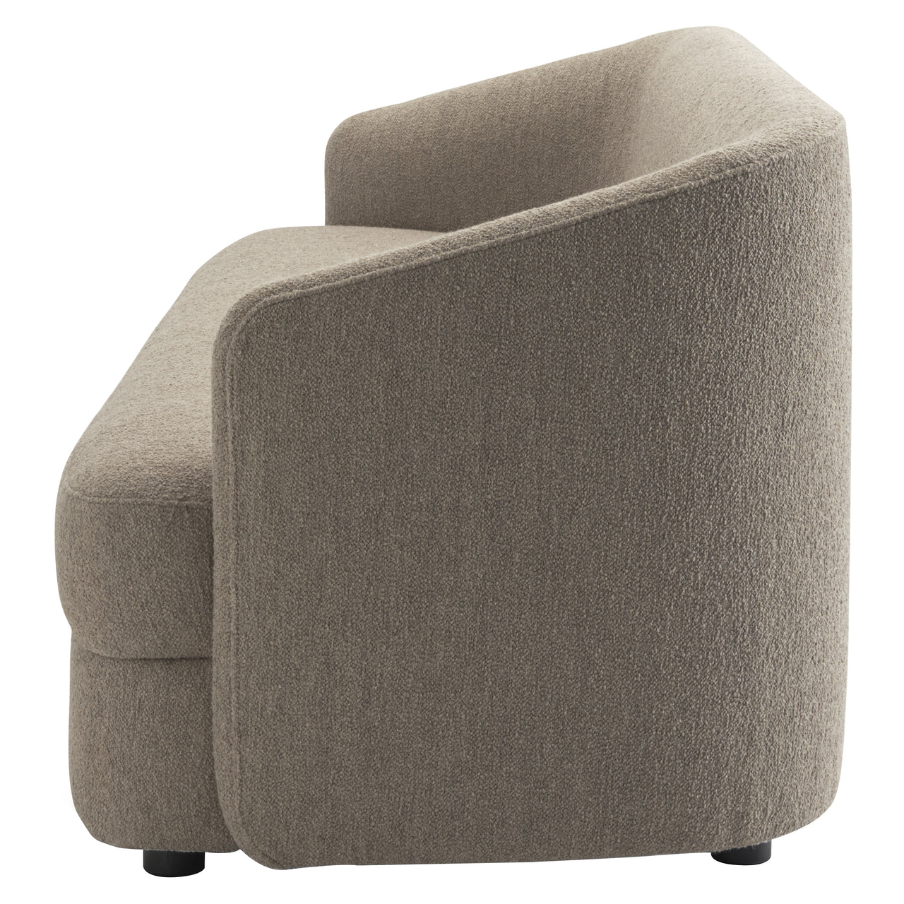 Covent Sofa: Upholstered + Quick Ship + 3 + Barnum Hemp 3