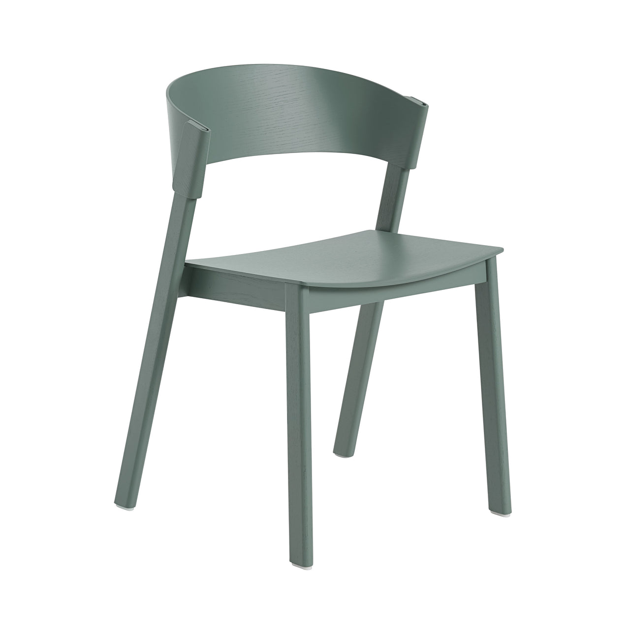 Cover Side Chair: Green