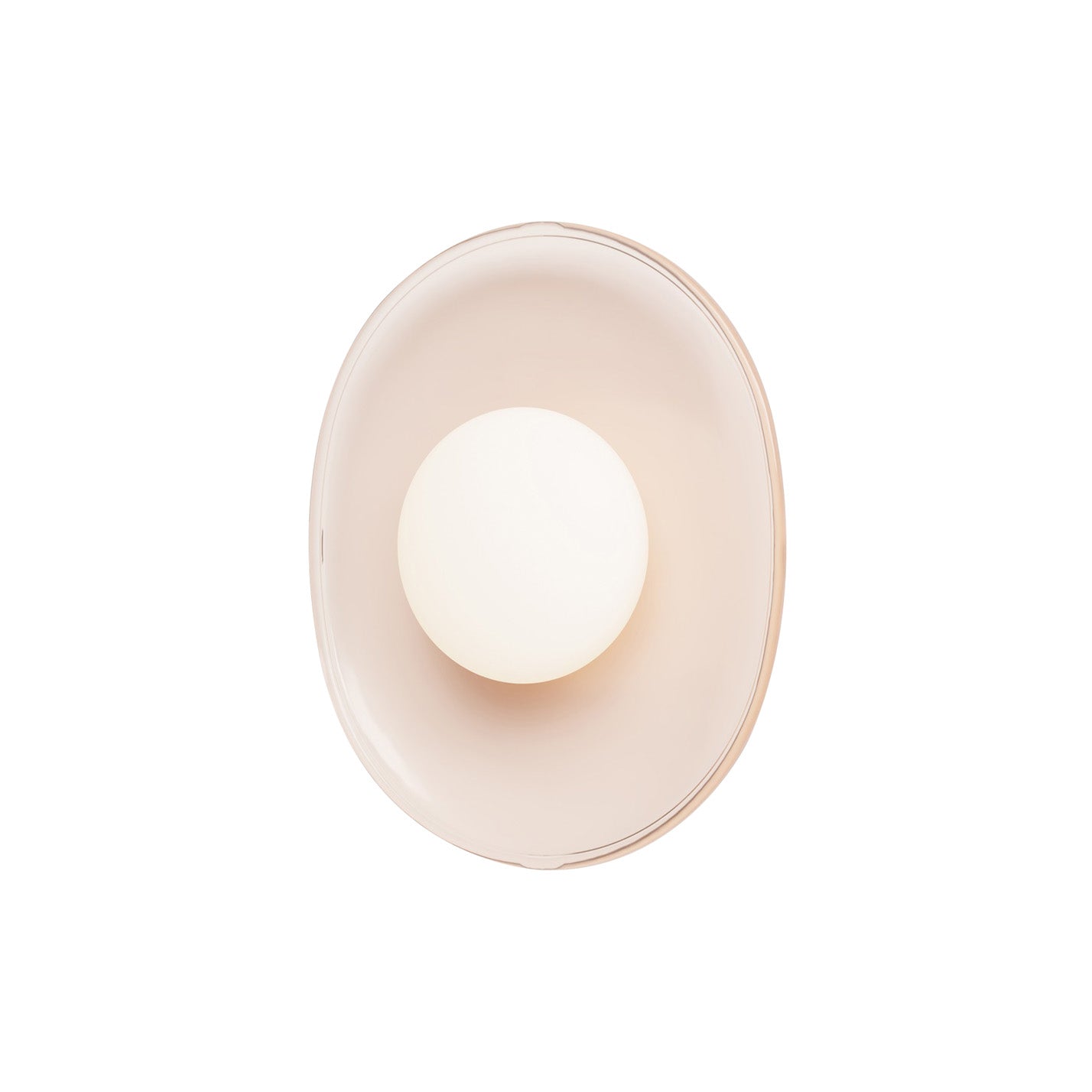 Crepe Sconce: Large - 18.6