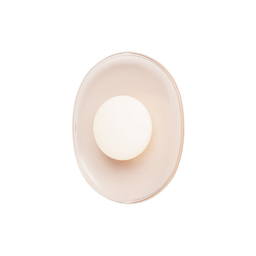 Crepe Sconce: Large - 18.6