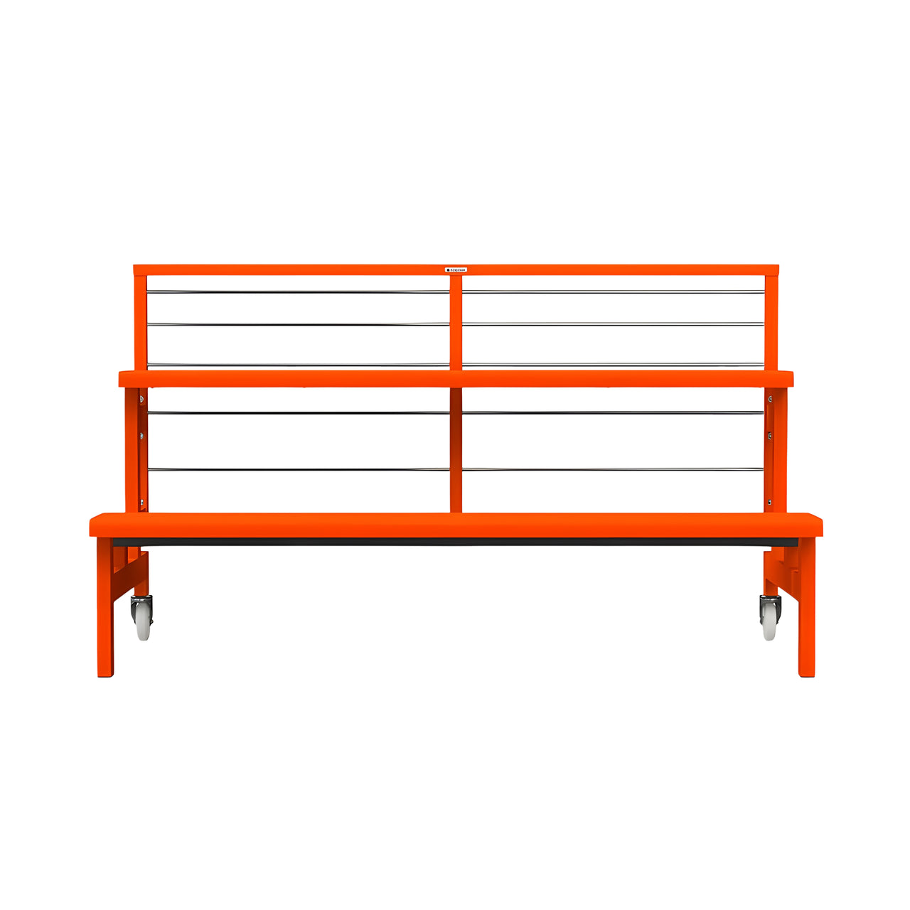 Crew Stand: Pure Orange