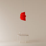 Croissant Pendant Light