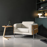 Cross Side Table