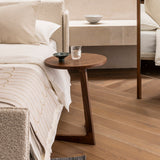Cross Side Table