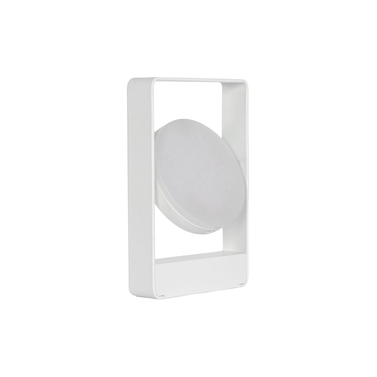 Mouro Lamp: White