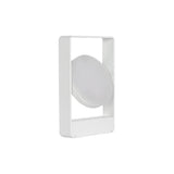 Mouro Lamp: White