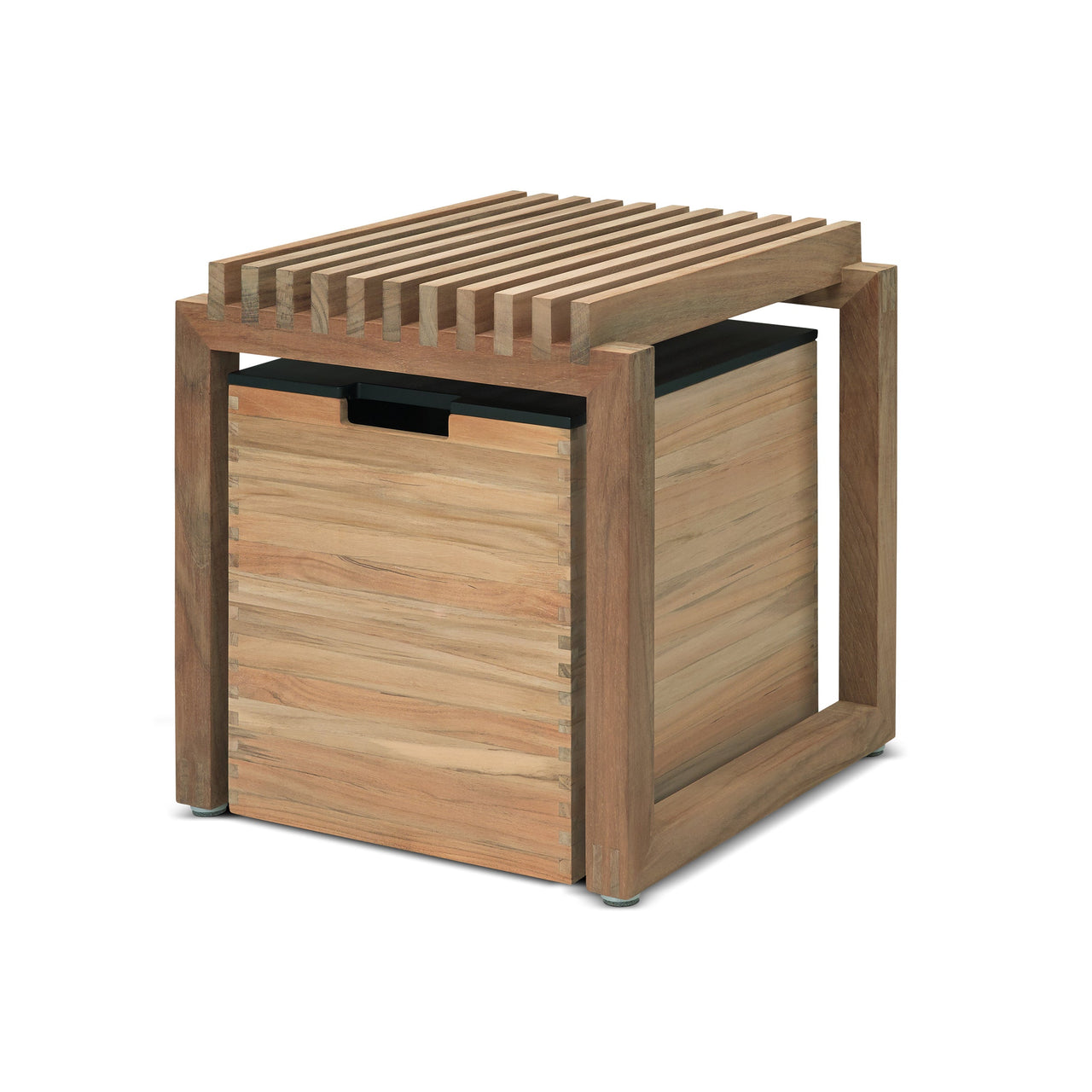 Cutter Boxes: High + Teak