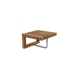 Cutter Mini Wardrobe: Teak