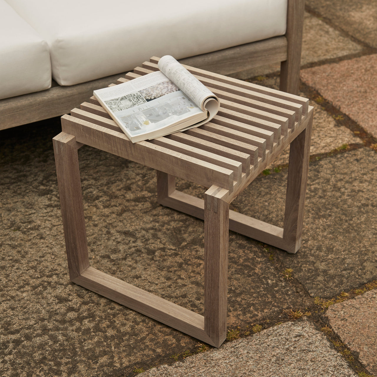 Cutter Stool: LS