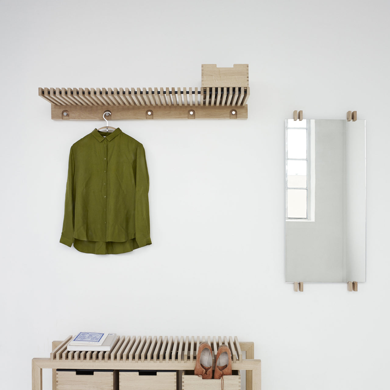 Cutter Wardrobe: LS