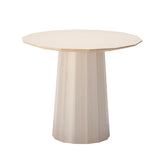 Colour Wood Dining Table: Small - 37.4