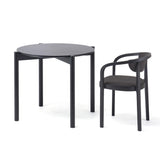 Castor Dining Table: Round