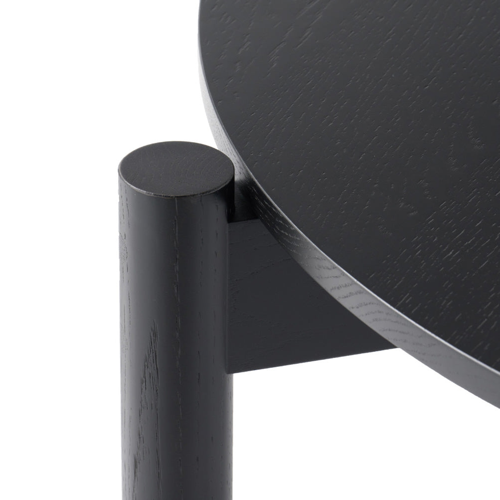 Castor Dining Table: Round