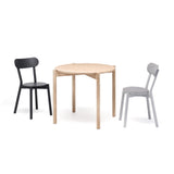 Castor Dining Table: Round