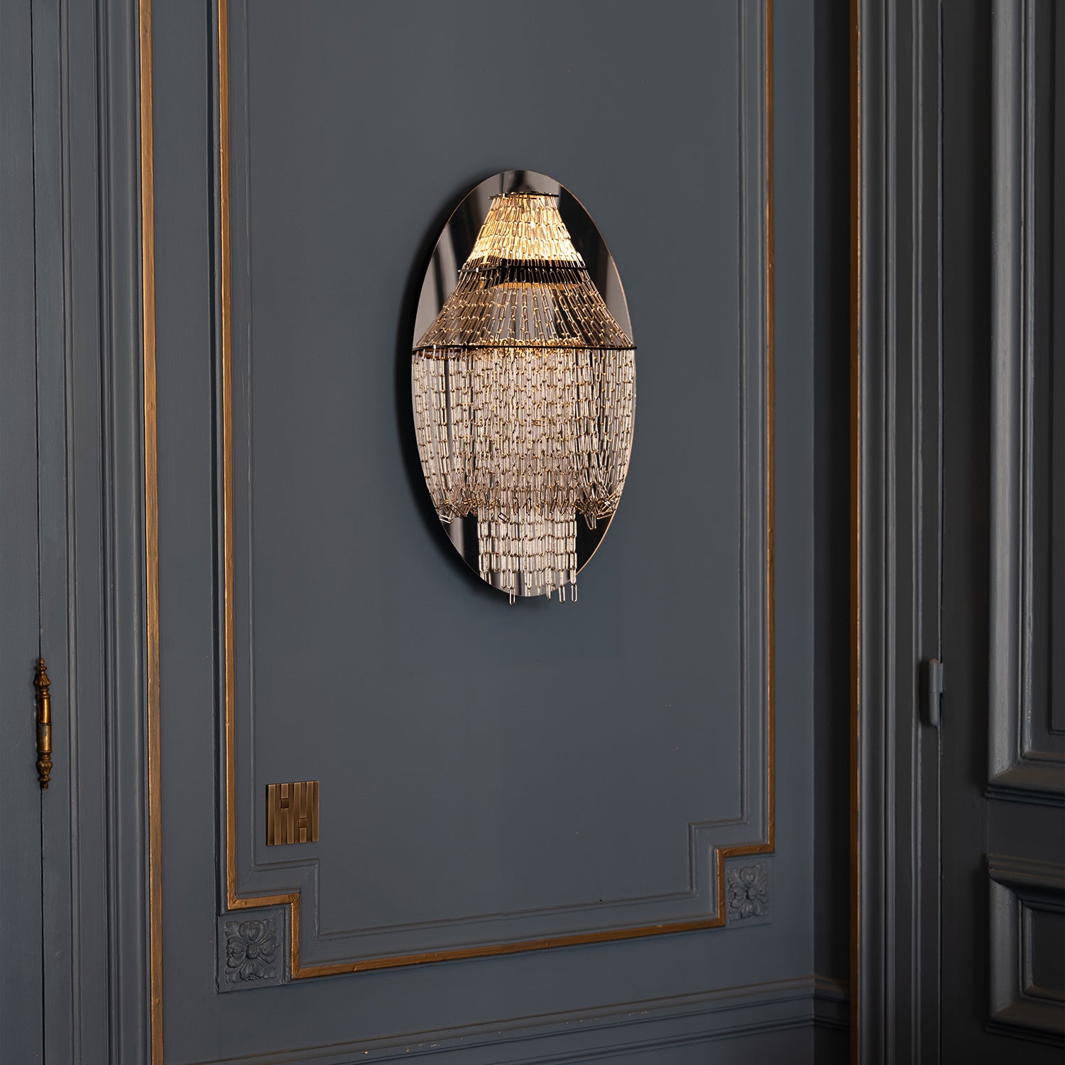 Lampe C 380 Wall Lamp