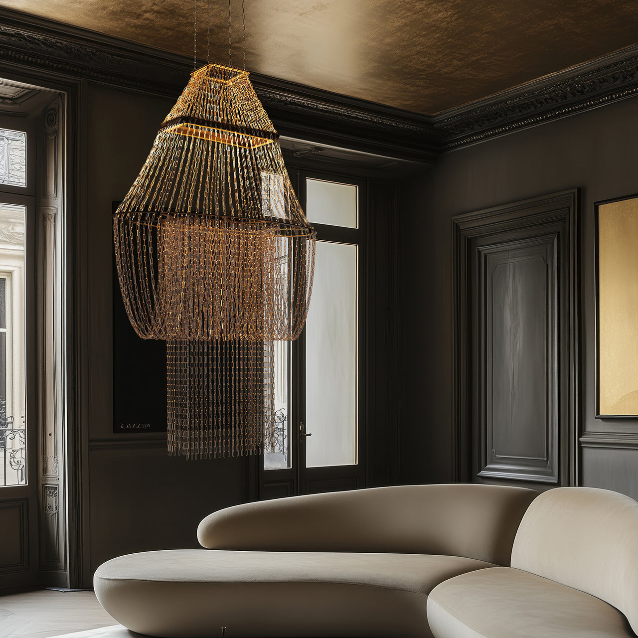 Lampe C 900 Pendant Lamp