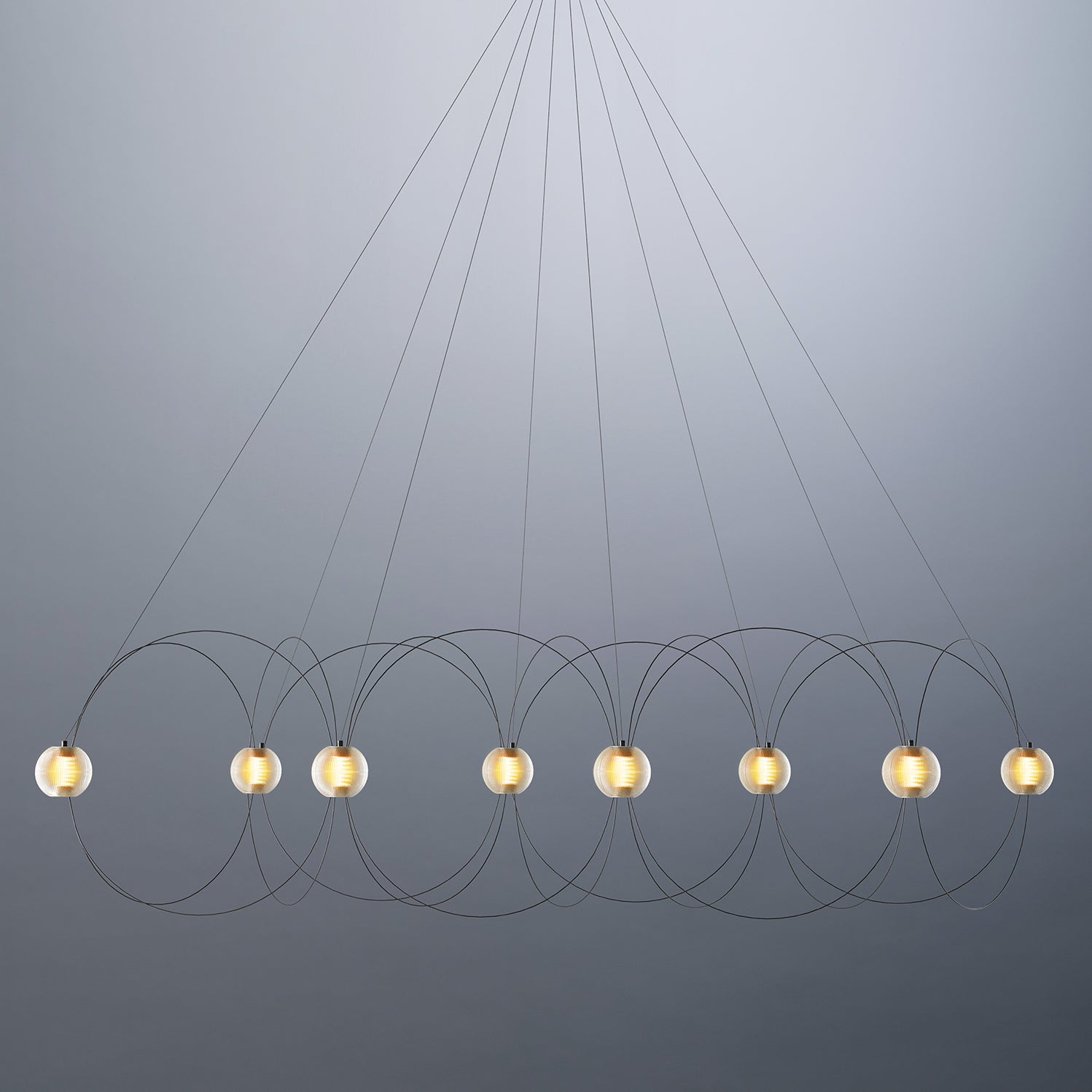 Munari 8 Pendant Lamp