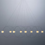 Munari 8 Pendant Lamp
