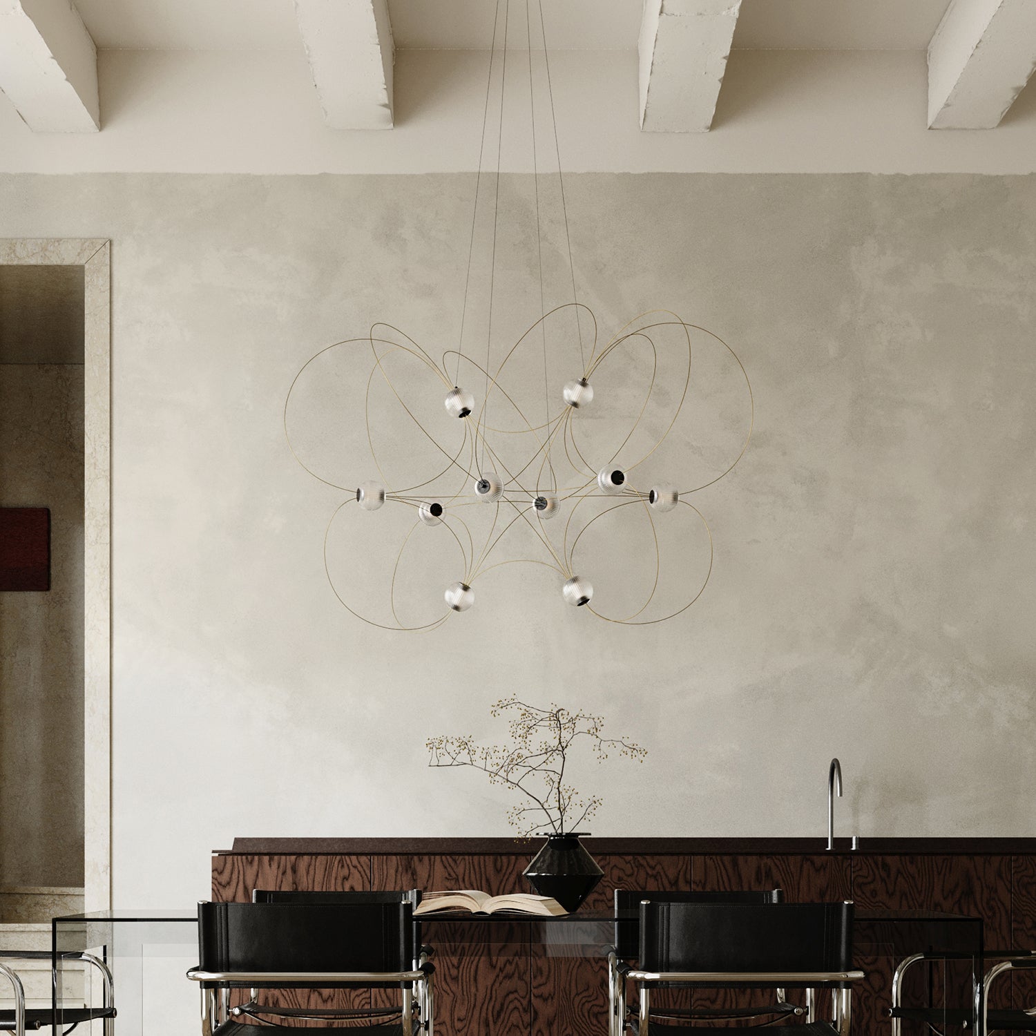 Munari 10 Pendant Lamp