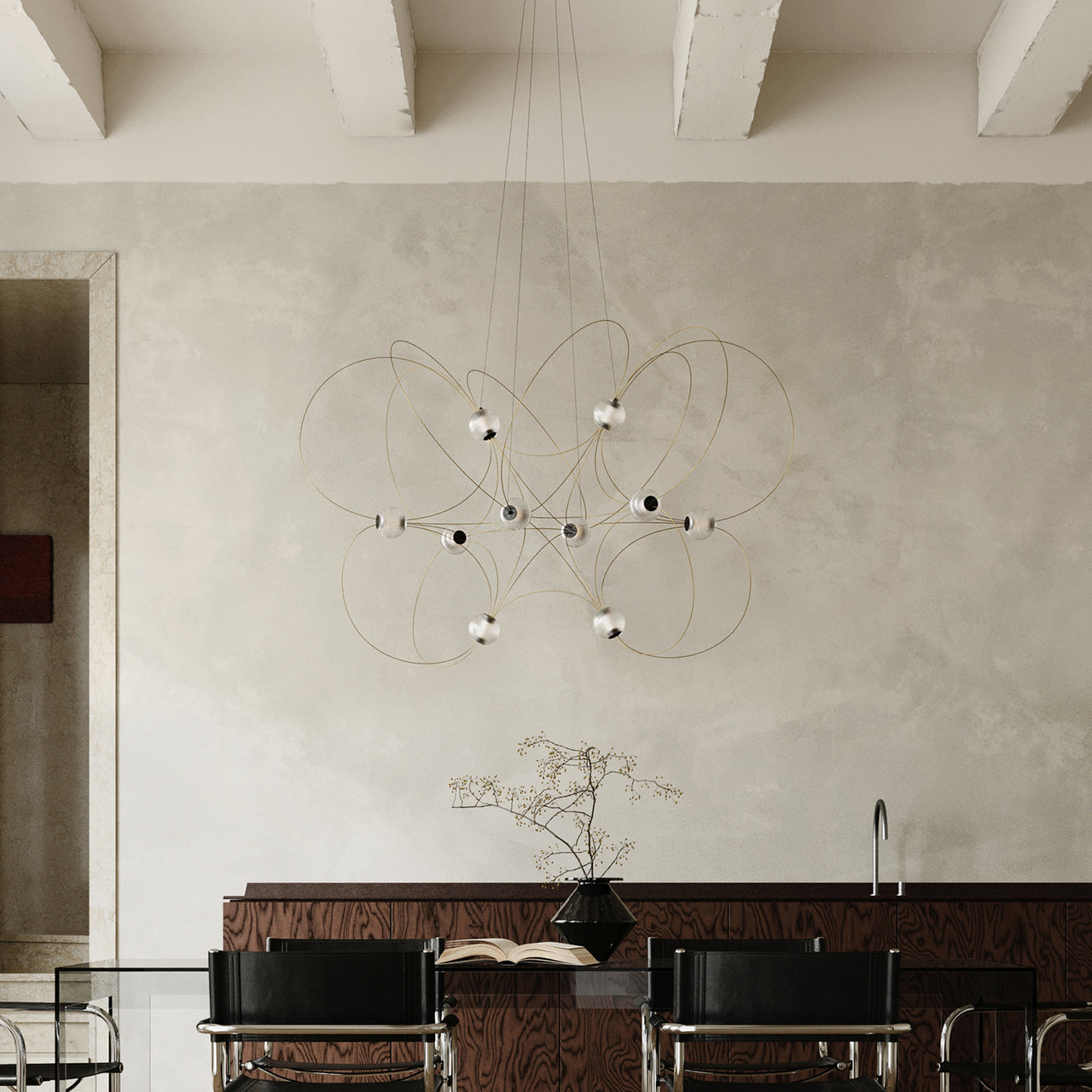 Munari 10 Pendant Lamp