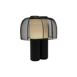 Yasuke Table Lamp: Black