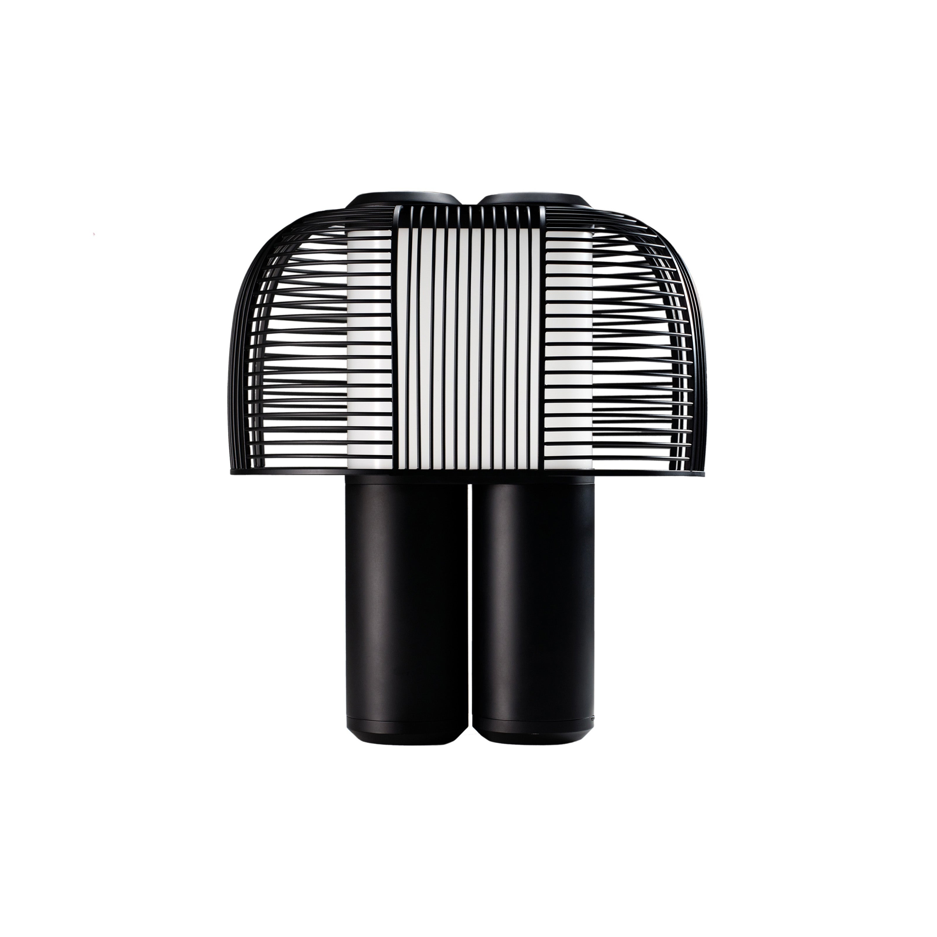 Yasuke Table Lamp: Black