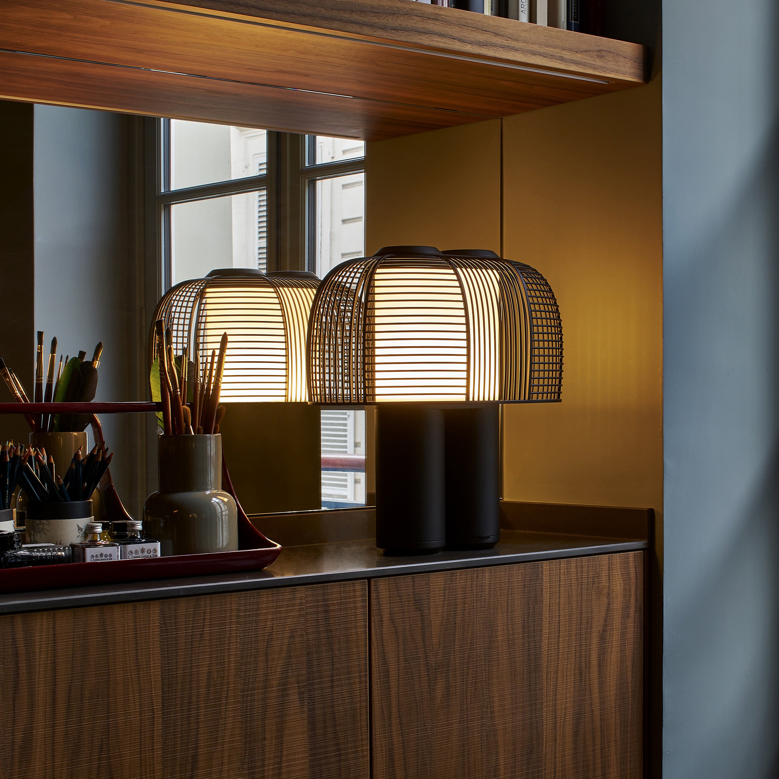 Yasuke Table Lamp