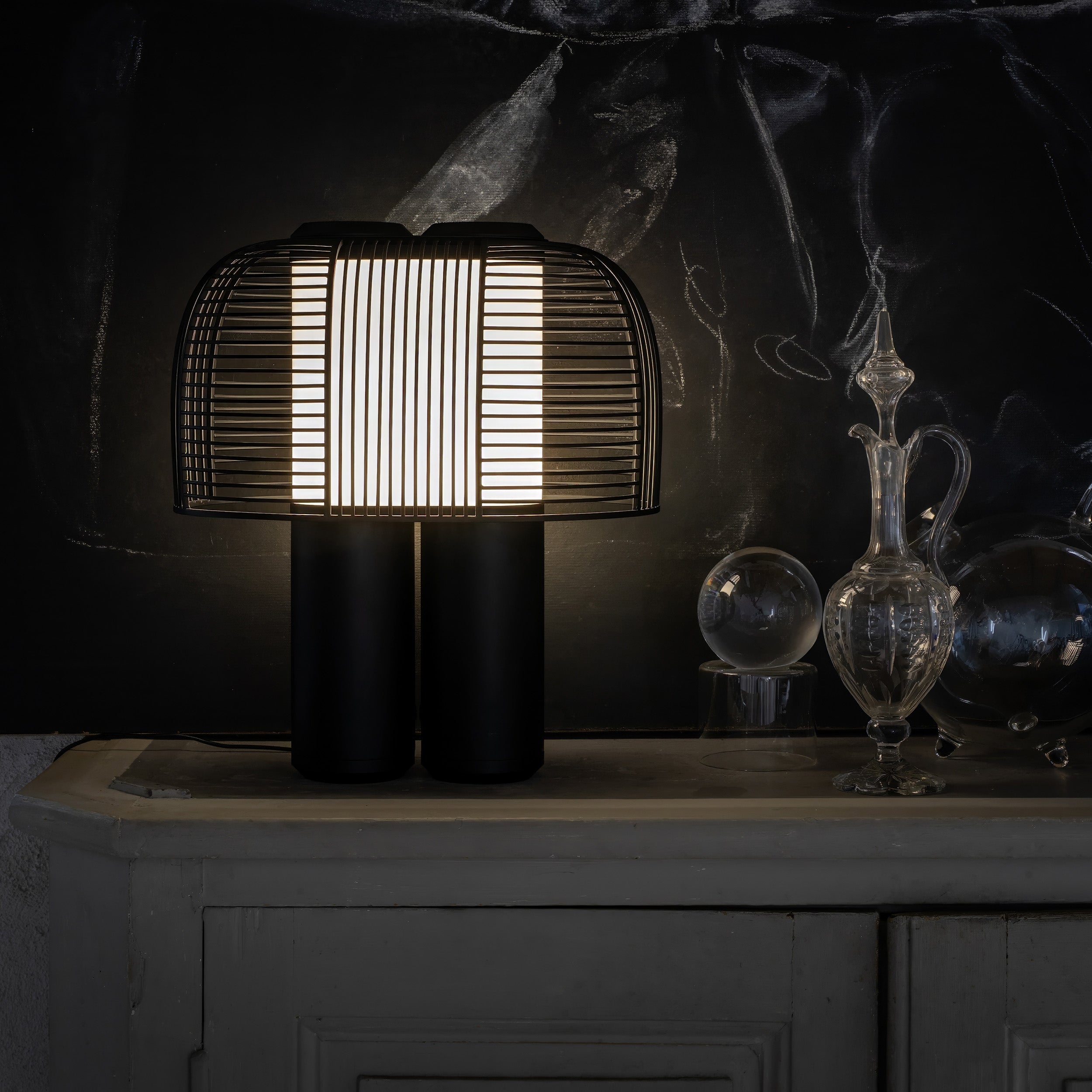 Yasuke Table Lamp