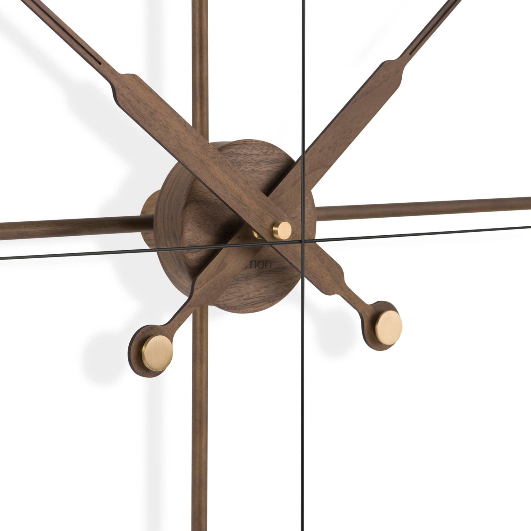 Delmori Premium Wall Clock