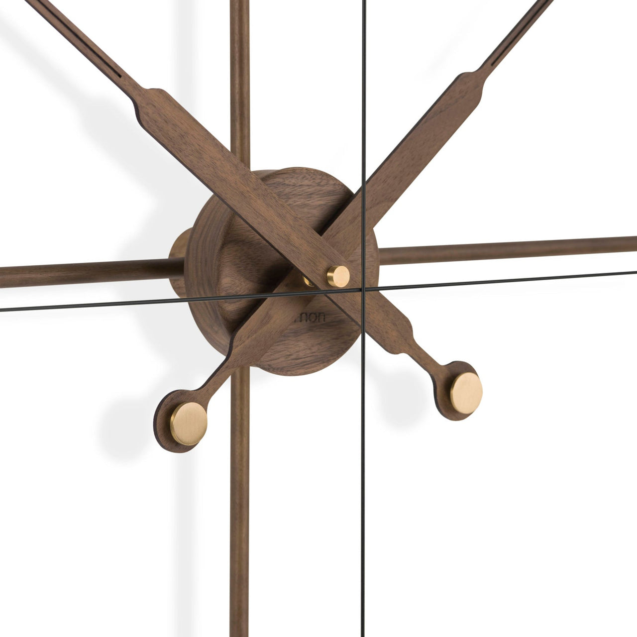 Delmori Premium Wall Clock