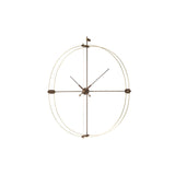 Delmori Premium Wall Clock
