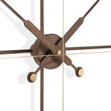 Delmori Premium Wall Clock