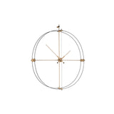 Delmori Premium Wall Clock