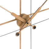 Delmori Premium Wall Clock