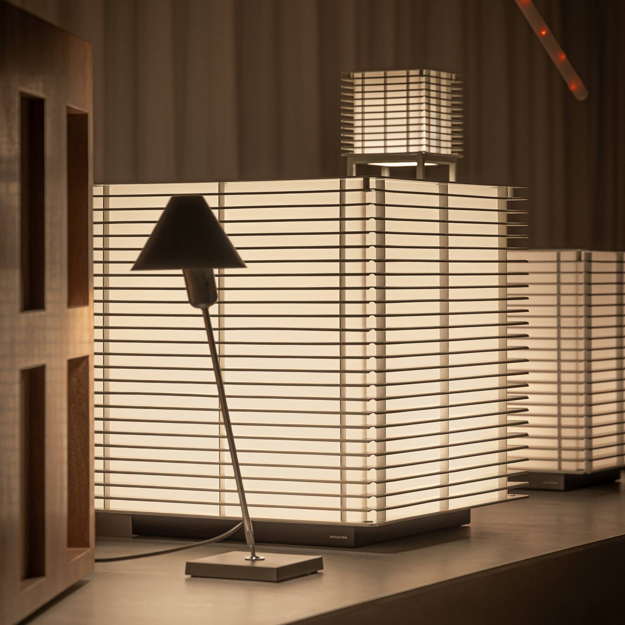 Gira Mini Table Lamp