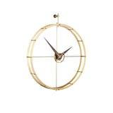Doble O Premium Wall Clock