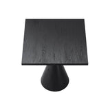 Draft Dining Table: Square - 28.7