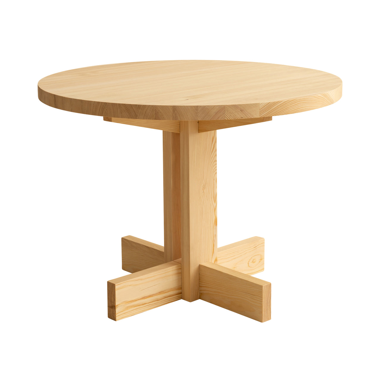 001 Round Dining Table