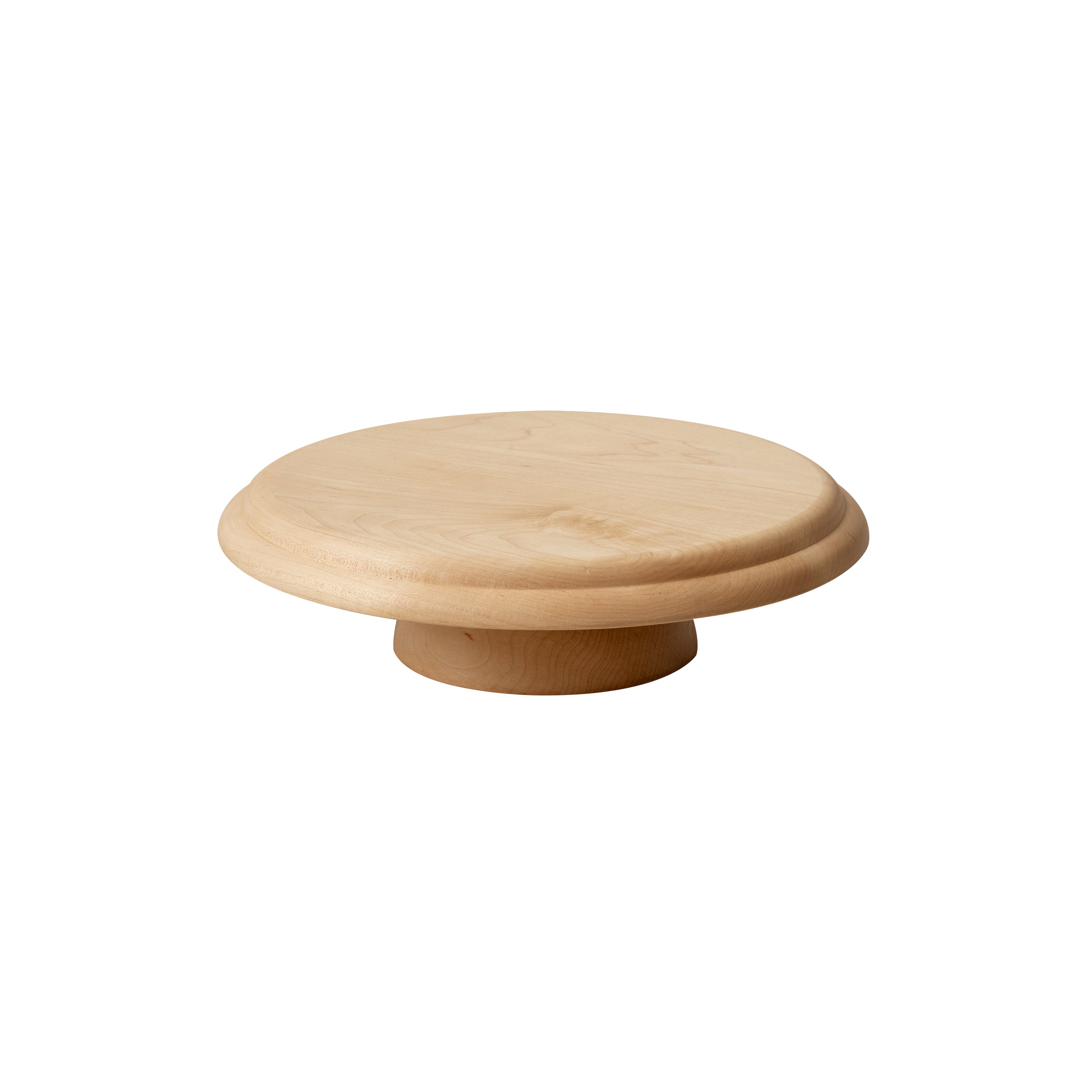 Cake Stand: Maple