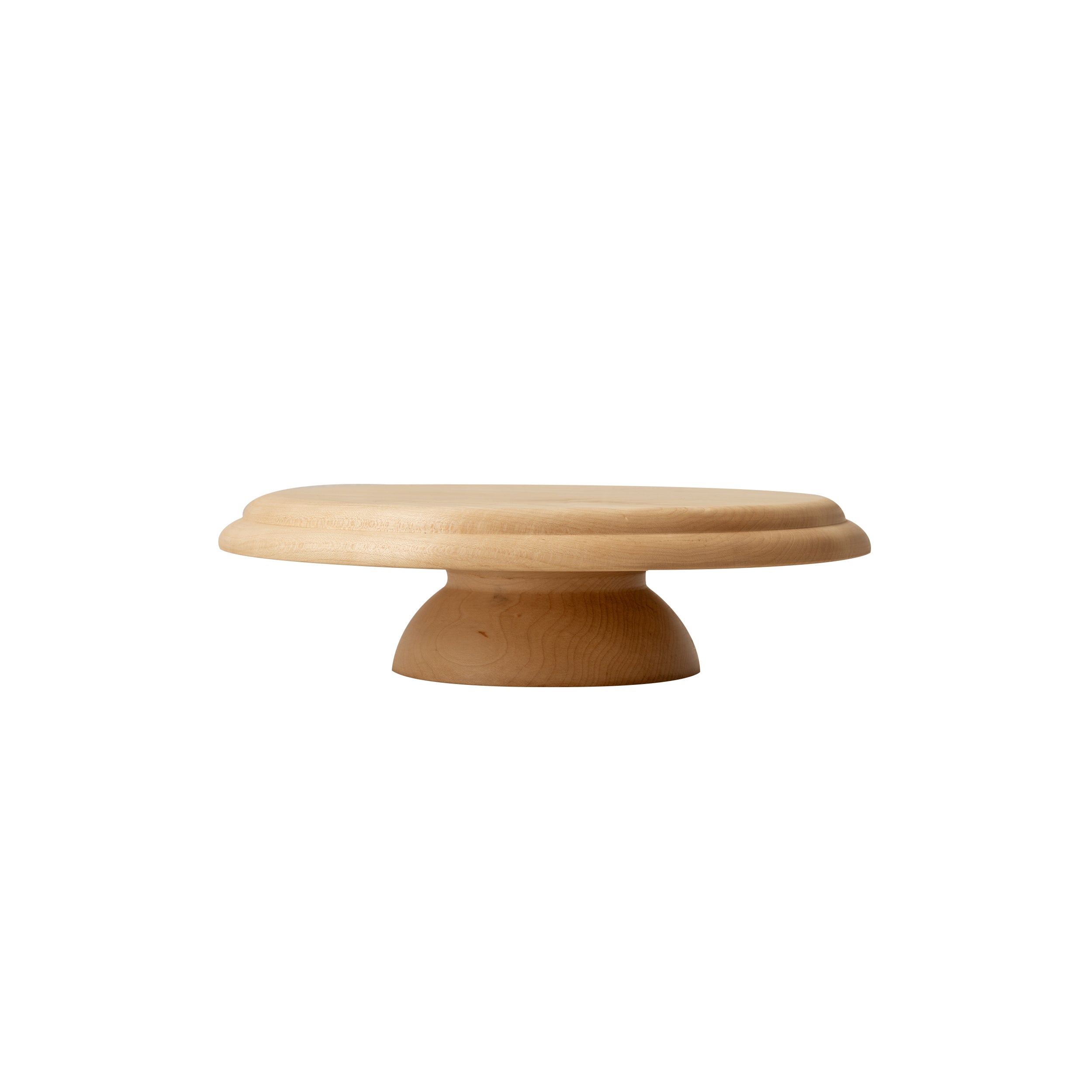 Cake Stand: Maple