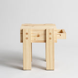 003 Stilts Side Table