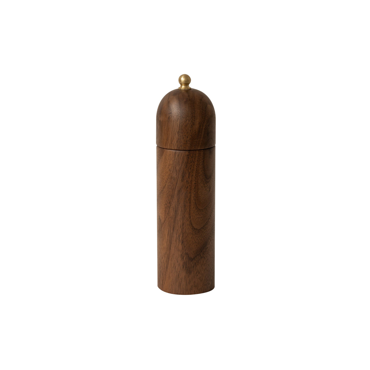 Pin Salt Mill: Walnut
