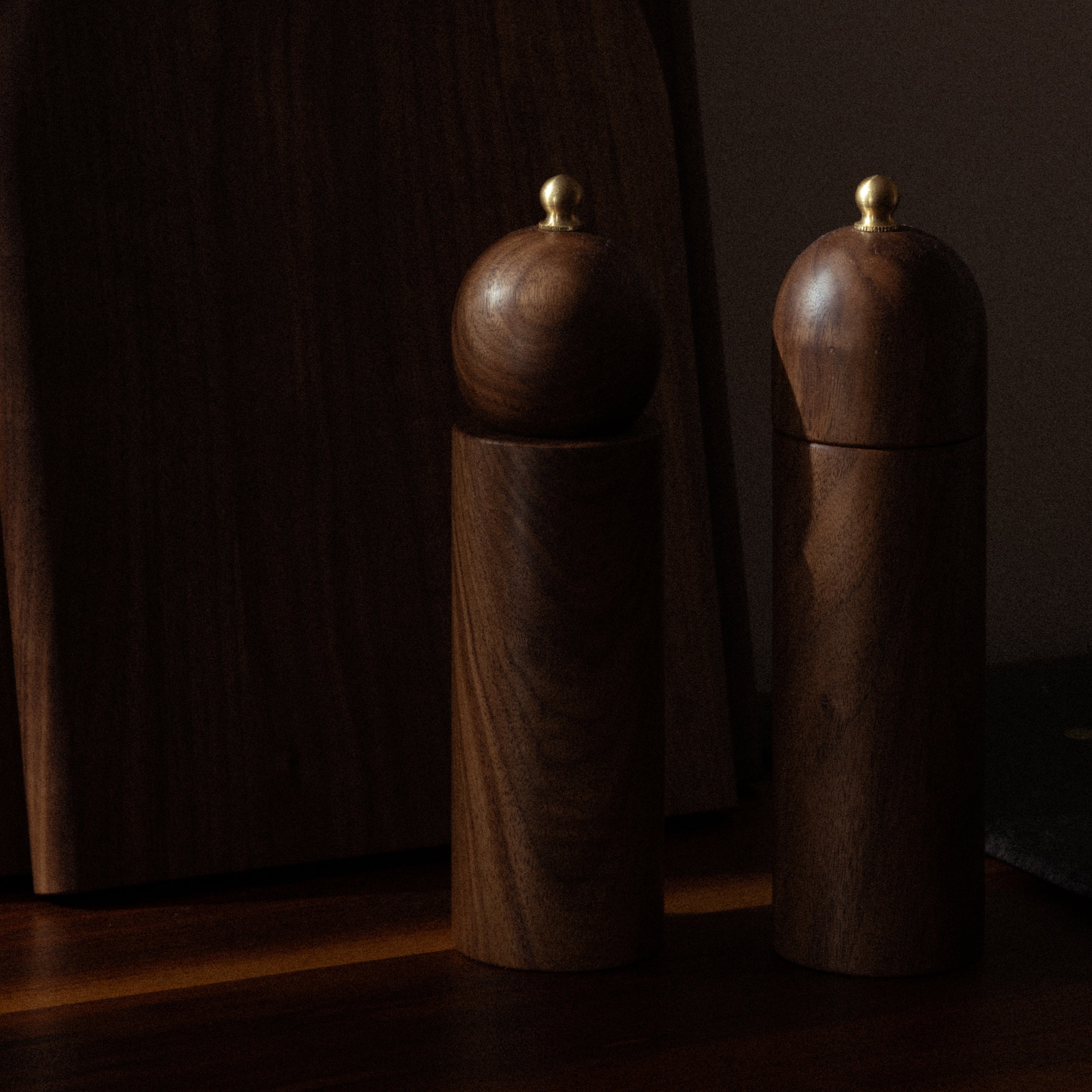 Nob Pepper Mill