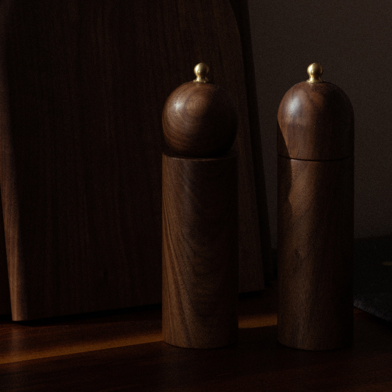 Nob Pepper Mill