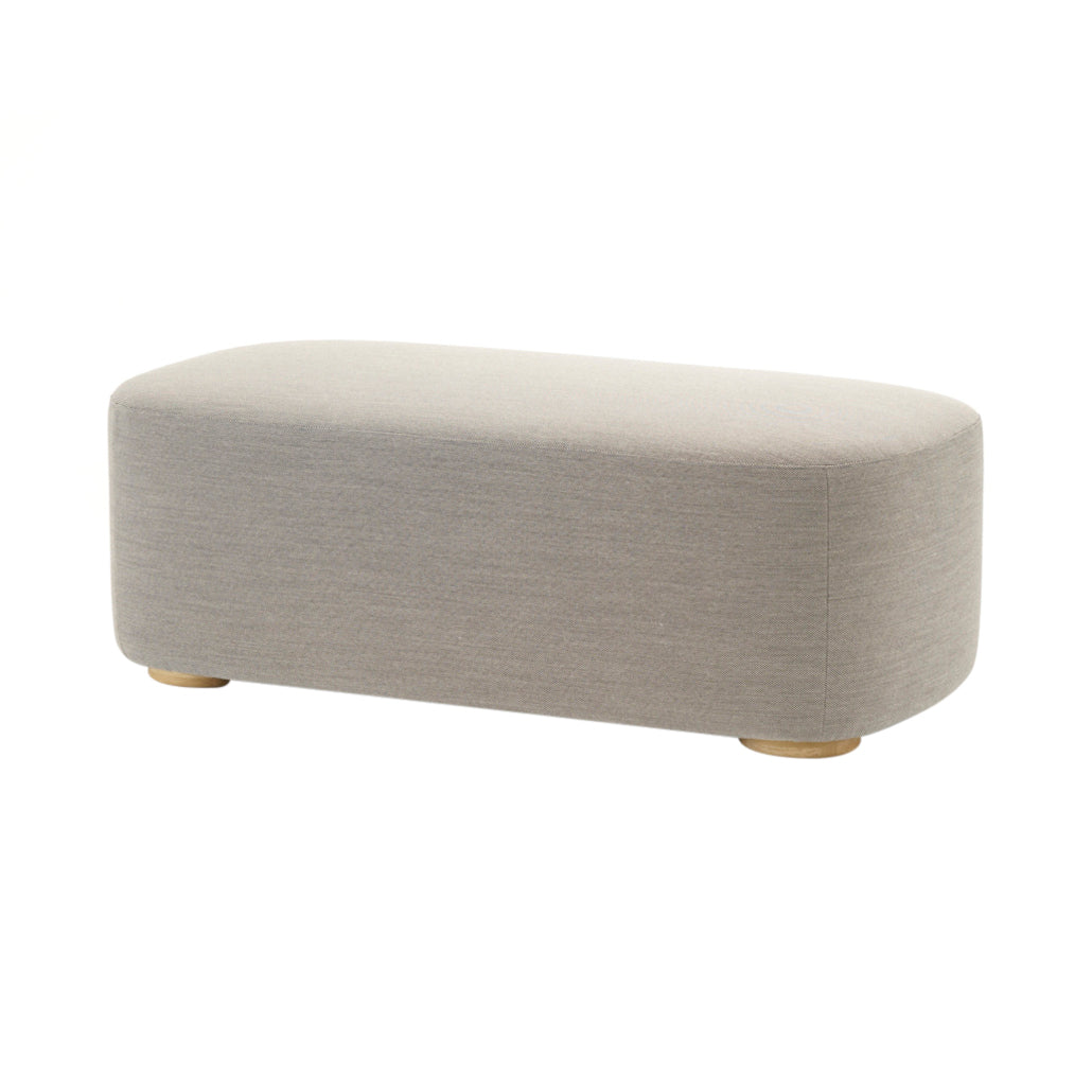 Polar Lounge Bench