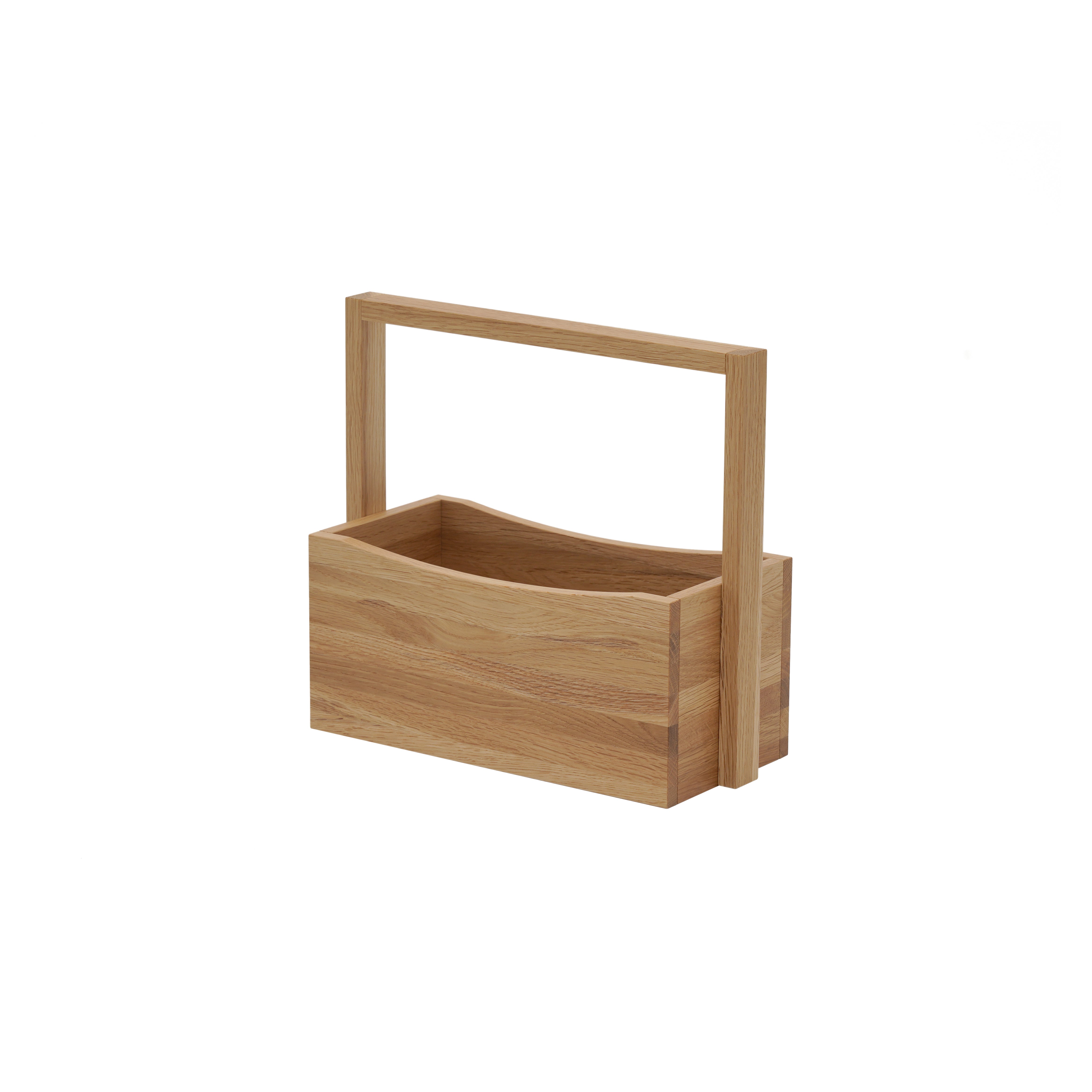 Space Basket: Clear
