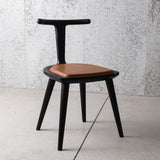 Oxbend Chair with Seatpad