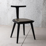 Oxbend Chair with Seatpad