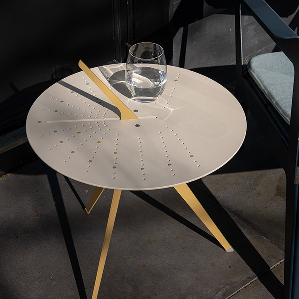 Sundial Table